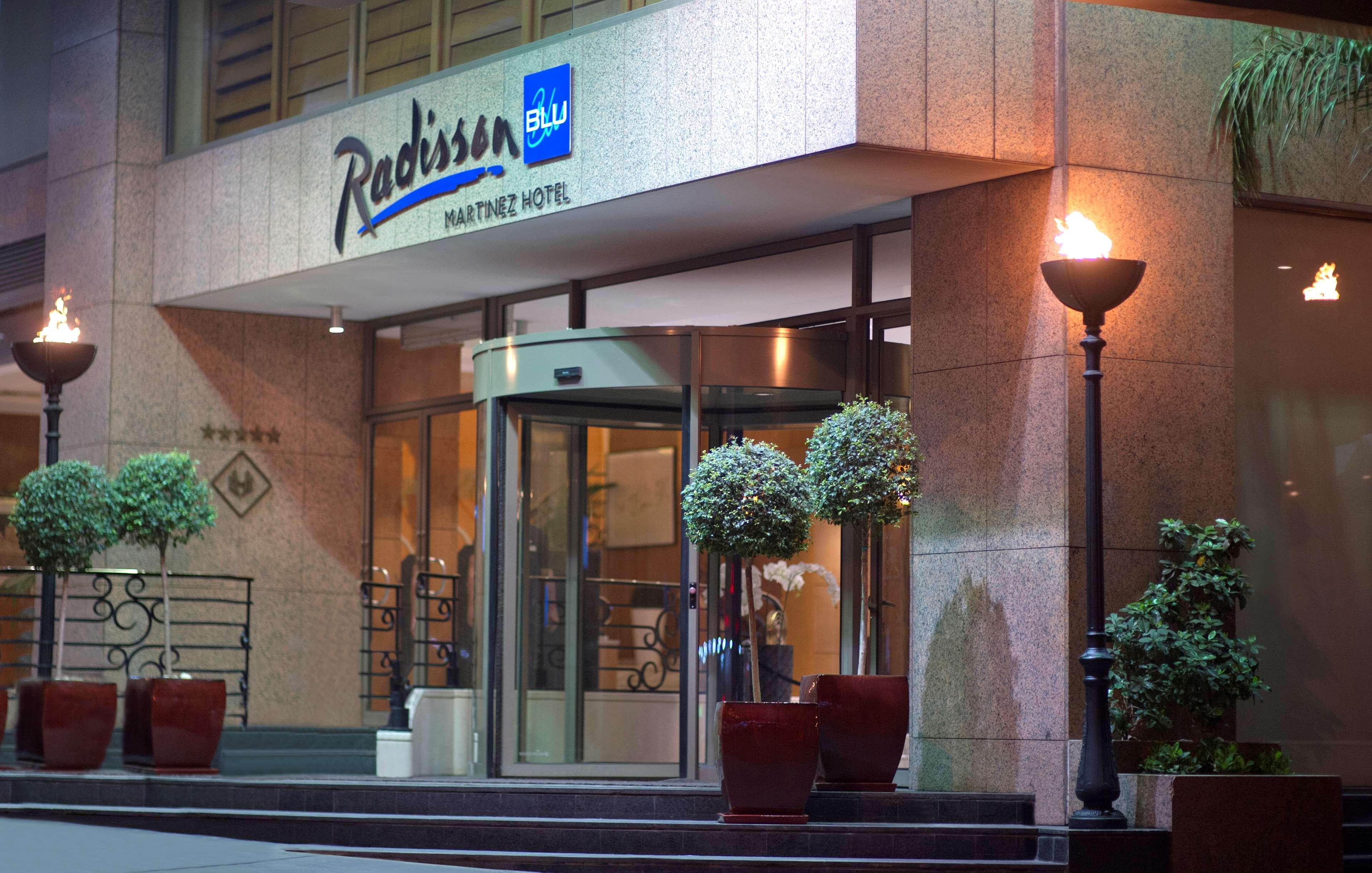 贝鲁特马丁内斯丽笙布鲁酒店 外观 照片 Radisson Blu in Athens