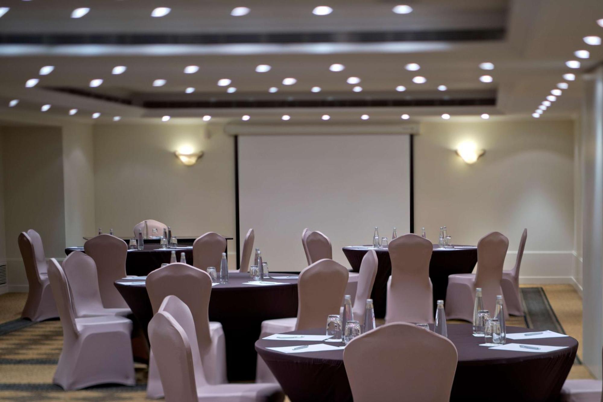 贝鲁特马丁内斯丽笙布鲁酒店 外观 照片 Meeting room