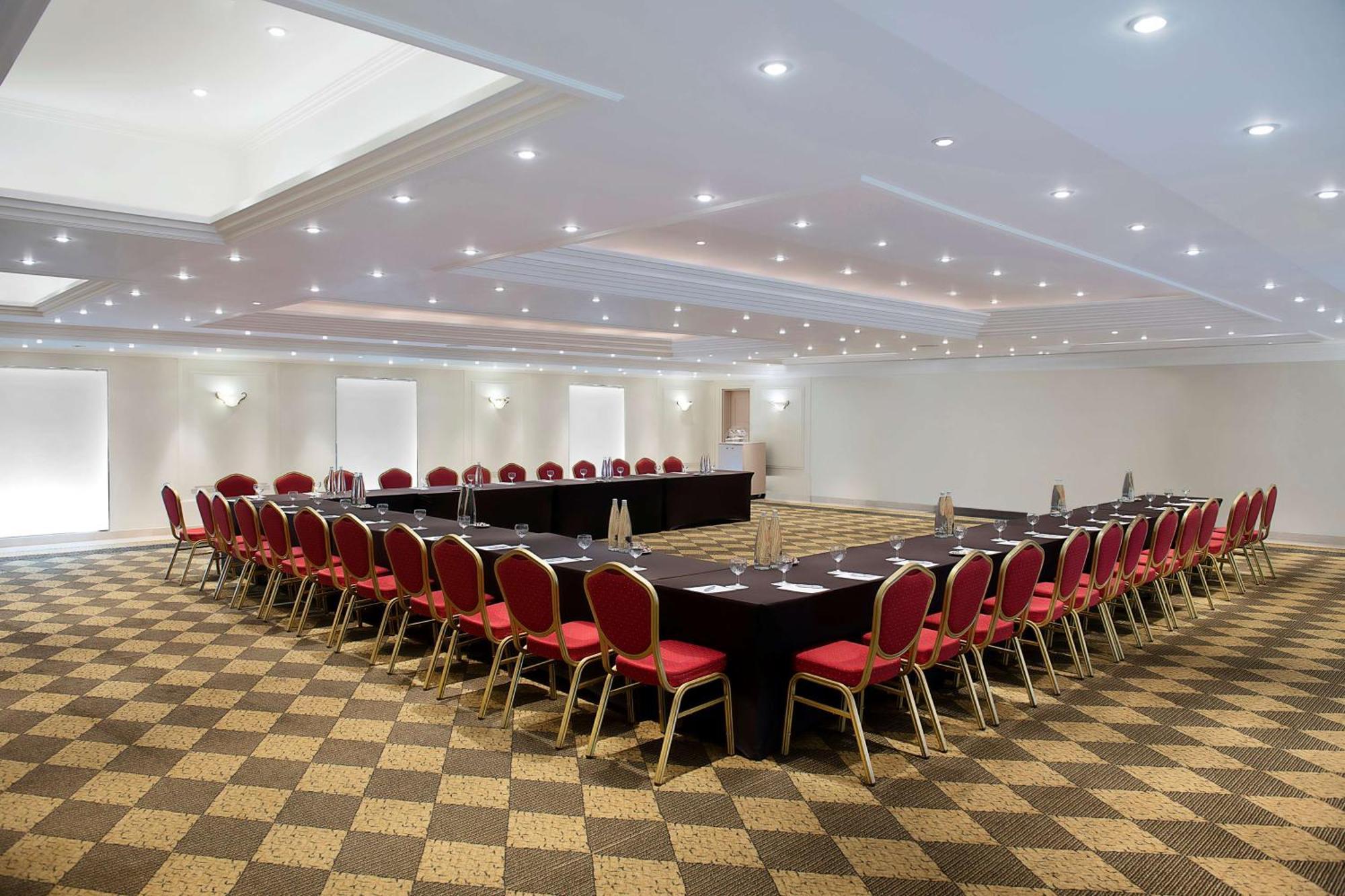 贝鲁特马丁内斯丽笙布鲁酒店 外观 照片 Meeting room