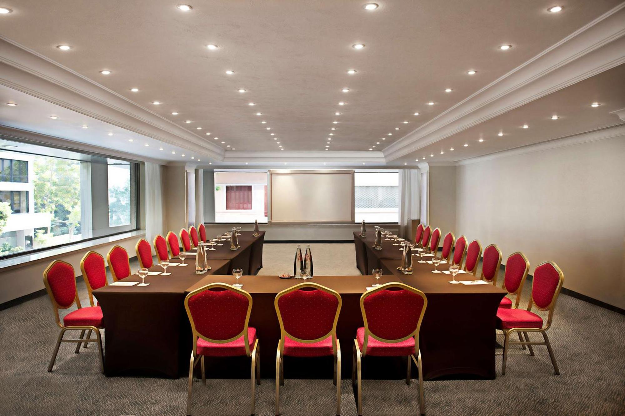 贝鲁特马丁内斯丽笙布鲁酒店 外观 照片 Meeting room